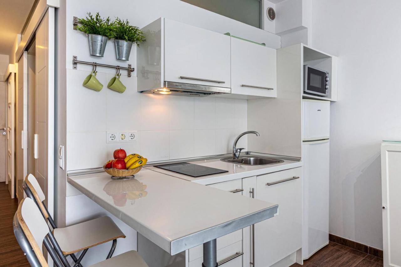 Apartamento En La Playa 105 Лас-Пальмас-де-Гран-Канария Экстерьер фото