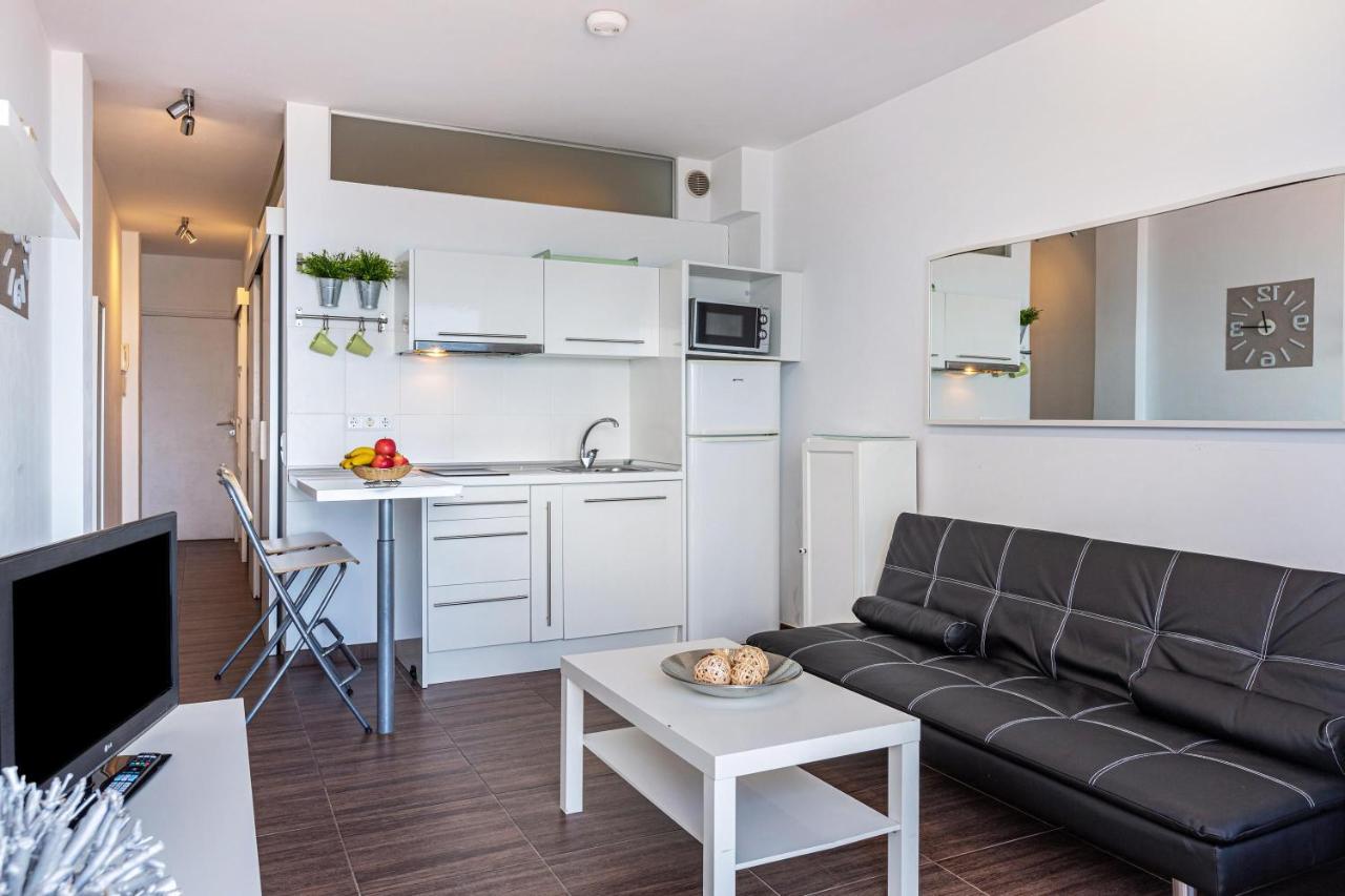 Apartamento En La Playa 105 Лас-Пальмас-де-Гран-Канария Экстерьер фото