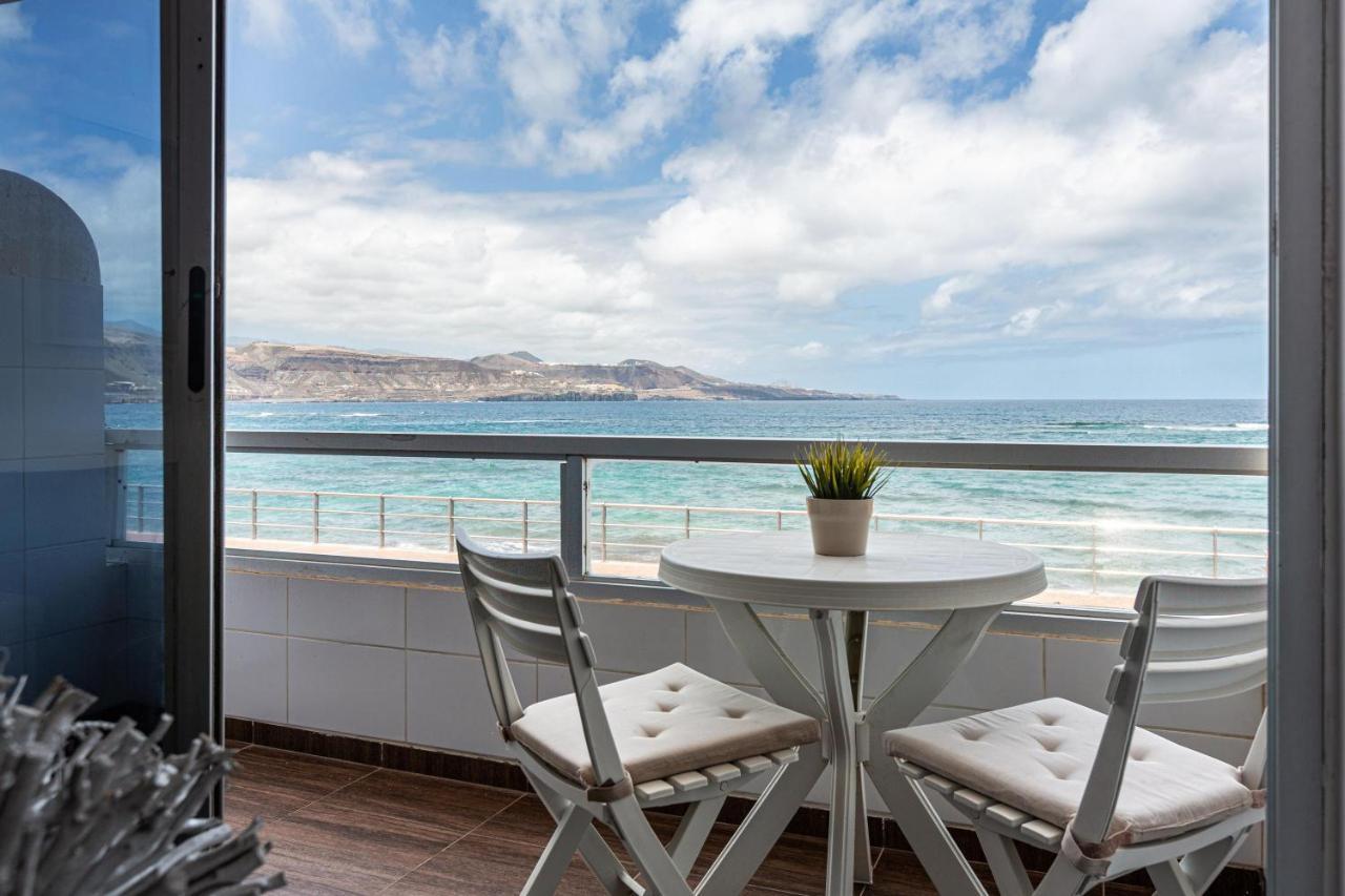 Apartamento En La Playa 105 Лас-Пальмас-де-Гран-Канария Экстерьер фото