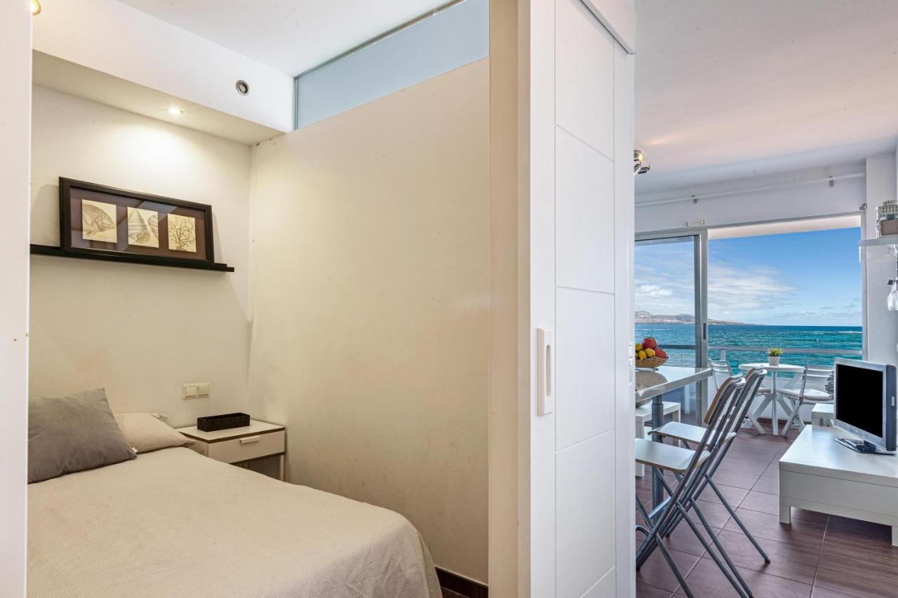 Apartamento En La Playa 105 Лас-Пальмас-де-Гран-Канария Экстерьер фото